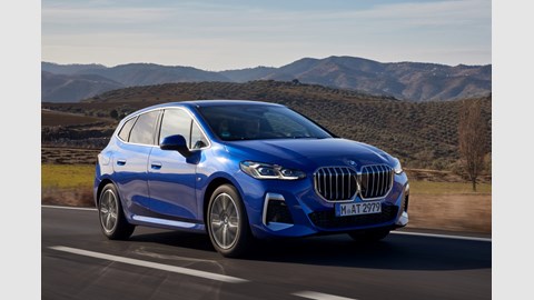 BMW 2-series Active Tourer (2022) review: the eMPVeror's new clothes