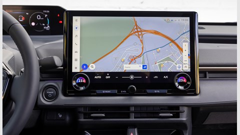 Toyota bZ4X facelift prototype (2025) review: much improved