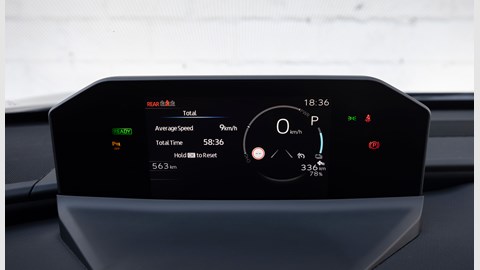 Toyota bZ4X facelift prototype (2025) review: much improved