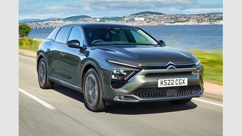 Citroen C5X review: a triumphant return for the big Citroen | CAR Magazine