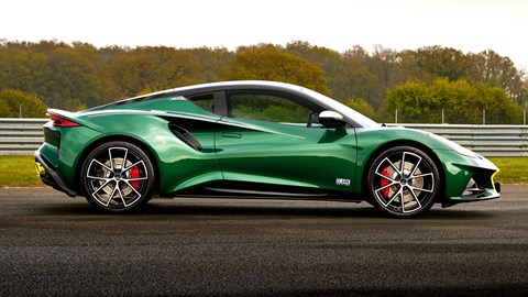 Lotus Emira Clark Edition