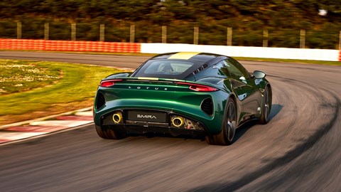 Lotus Emira Clark Edition