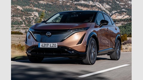 Nissan Ariya (2025) review: 6000 more reasons to buy one