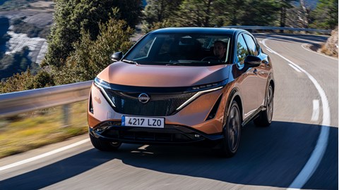 Nissan Ariya (2025) review: 6000 more reasons to buy one