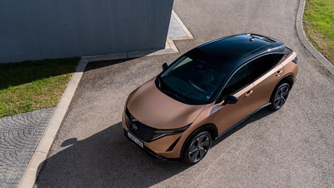 Nissan Ariya (2025) review: 6000 more reasons to buy one