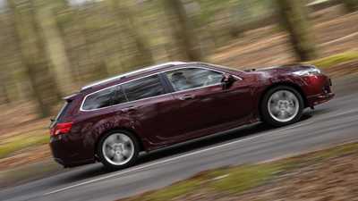 Honda Accord Type S Tourer CAR review