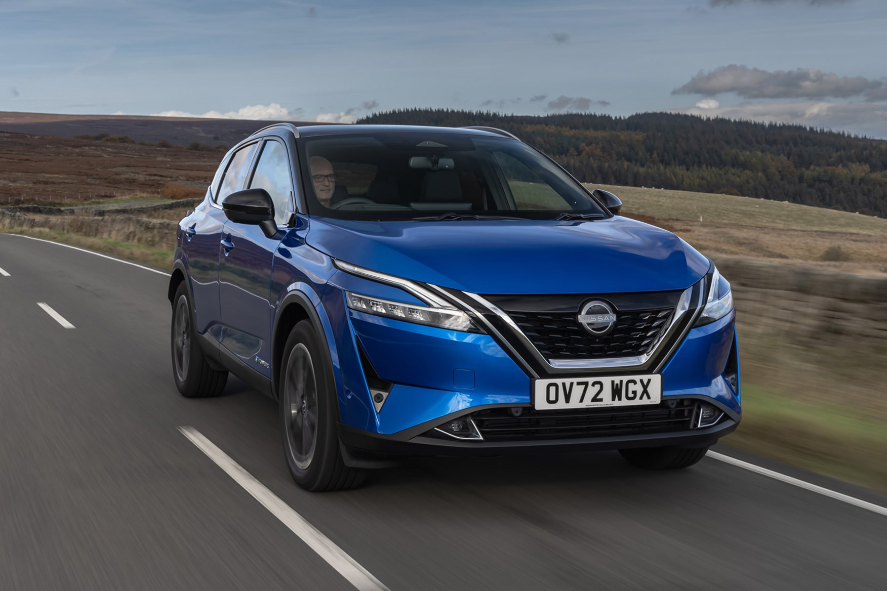 Nissan Qashqai e Power hybrid 2024 review Mainstream excellence