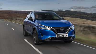 Nissan Qashqai e-Power hybrid (2024) review: Mainstream excellence