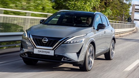 2023 Nissan Qashqai hybrid review: International first drive - Drive