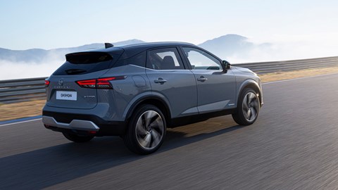 Nissan Qashqai e-Power hybrid (2024) review: Mainstream excellence