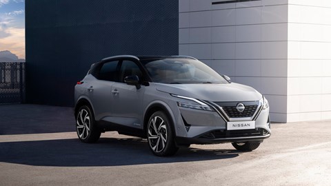 Nissan Qashqai e-Power hybrid (2024) review: Mainstream excellence