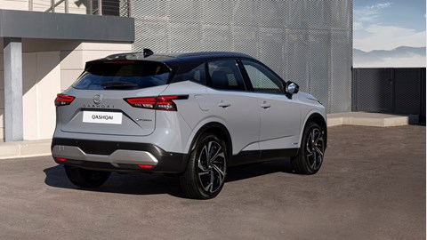 Nissan Qashqai e-Power hybrid (2024) review: Mainstream excellence