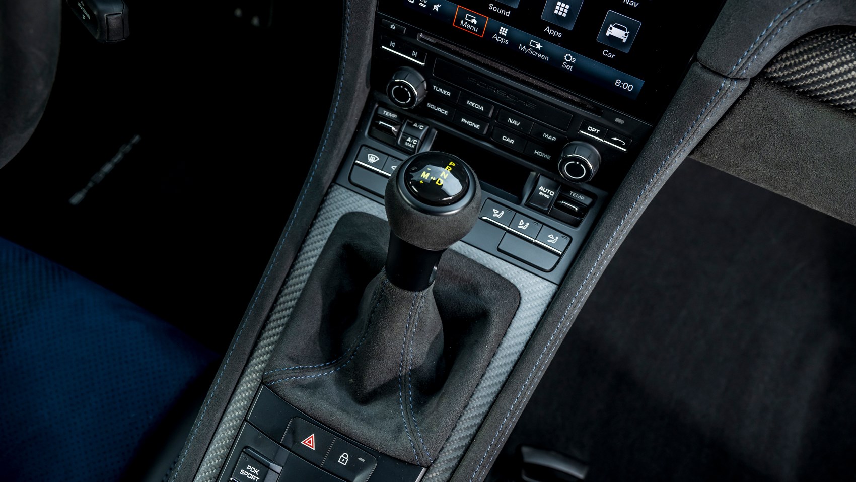 gt4 rs shifter