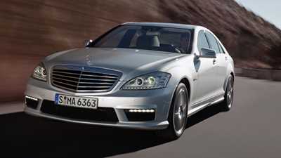 Mercedes-Benz S63 AMG
