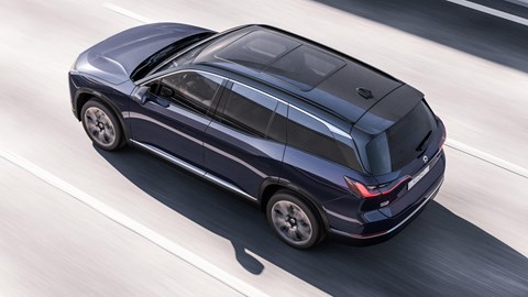 Nio ES8 electric SUV review: here's looking at EU