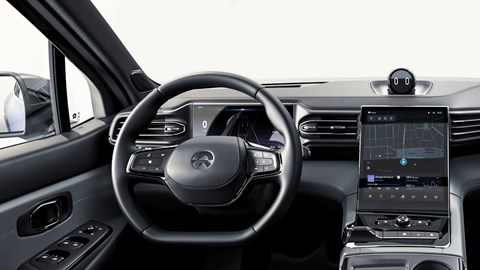 Nio ES8 electric SUV review: here's looking at EU