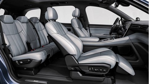 Nio ES8 electric SUV review: here's looking at EU