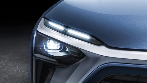 Nio ES8 electric SUV review: here's looking at EU