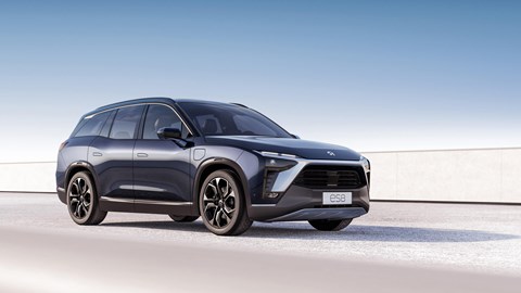 Nio ES8 electric SUV review: here's looking at EU