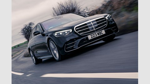 Mercedes S-Class S580e L hybrid (2023) review: playing the loooooooong game