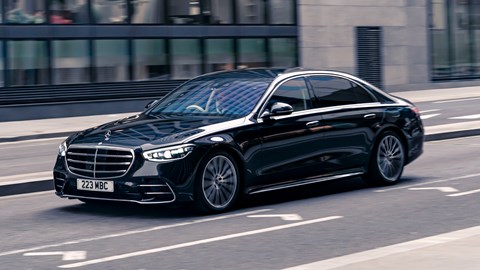 Mercedes S-Class S580e L hybrid (2023) review: playing the loooooooong game