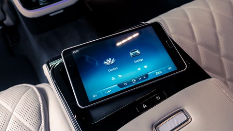 Mercedes S-Class S580e L hybrid (2023) review: playing the loooooooong game