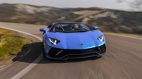 Lamborghini Aventador Ultimae (2022) review: end of the wedge