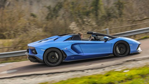Lamborghini Aventador Ultimae (2022) review: end of the wedge