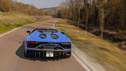 Lamborghini Aventador Ultimae (2022) review: end of the wedge