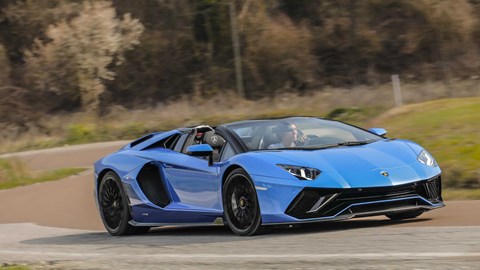 Lamborghini Aventador Ultimae (2022) review: end of the wedge