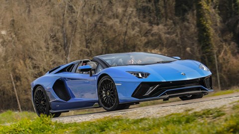 Lamborghini Aventador Ultimae (2022) review: end of the wedge
