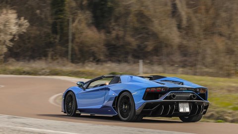 Lamborghini Aventador Ultimae (2022) review: end of the wedge
