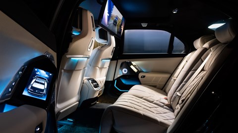 BMW i7 review (2023): 650bhp i7 M70 driven