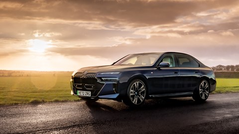 BMW i7 review (2023): 650bhp i7 M70 driven