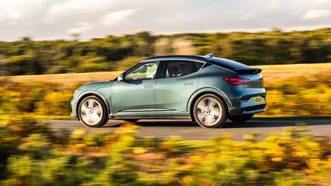 Genesis GV60 (2025) review: identity crisis