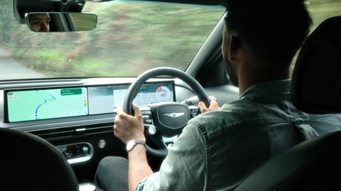 Genesis GV60 (2025) review: identity crisis