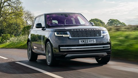 Range Rover (2022) review: petrol, diesel and PHEV tested | CAR Magazine