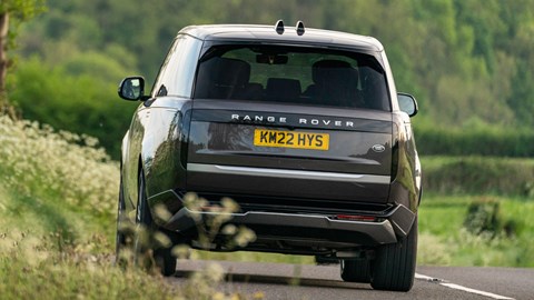 Range Rover (2022) review: petrol, diesel and PHEV tested | CAR Magazine