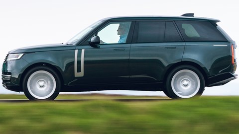 2022 Range Rover