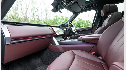 Range Rover (2025) review: SUV decadence