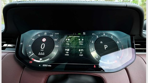 Range Rover (2025) review: SUV decadence