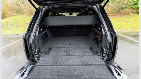 Range Rover (2025) review: SUV decadence