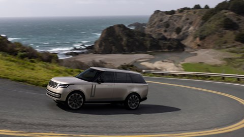 Range Rover (2023) review: petrol, diesel and PHEV tested