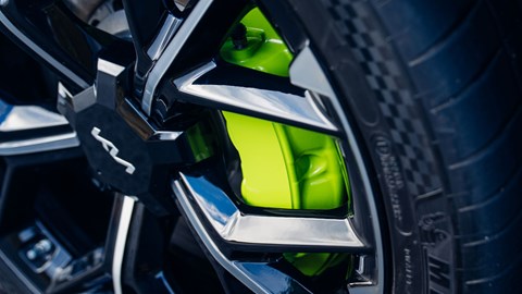 Kia EV6 GT (2025) review: virtual gear shift insanity and 641bhp