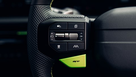 Kia EV6 GT (2025) review: virtual gear shift insanity and 641bhp