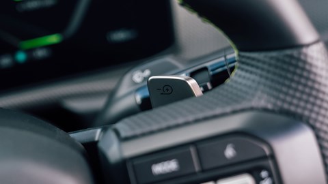 Kia EV6 GT (2025) review: virtual gear shift insanity and 641bhp