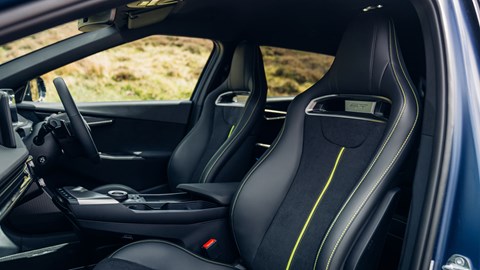 Kia EV6 GT (2025) review: virtual gear shift insanity and 641bhp