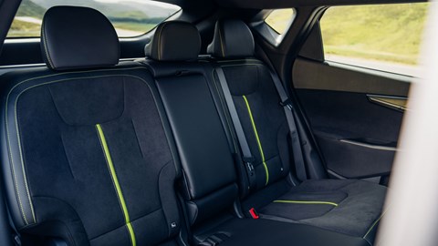 Kia EV6 GT (2025) review: virtual gear shift insanity and 641bhp