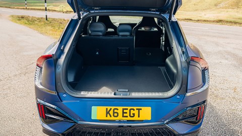 Kia EV6 GT (2025) review: virtual gear shift insanity and 641bhp