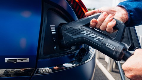 Kia EV6 GT (2025) review: virtual gear shift insanity and 641bhp